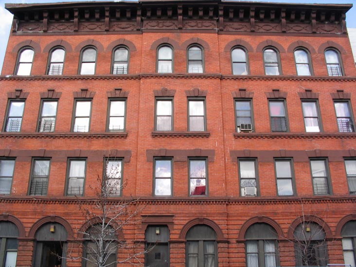 125-129 Huron Street, Greenpoint, Brooklyn, February 18, 2005