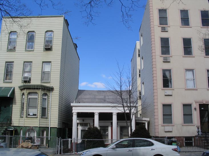 107-111 Huron Street, Greenpoint, Brooklyn, February 18, 2005