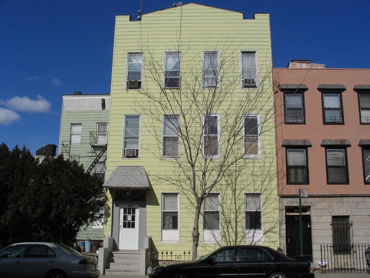 65 Huron Street, Greenpoint, Brooklyn, February 18, 2005