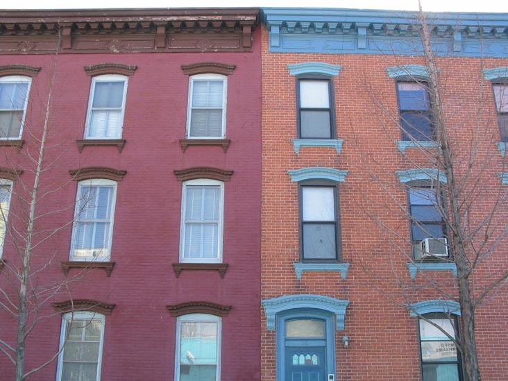 58-60 Huron Street, Greenpoint, Brooklyn, February 18, 2005