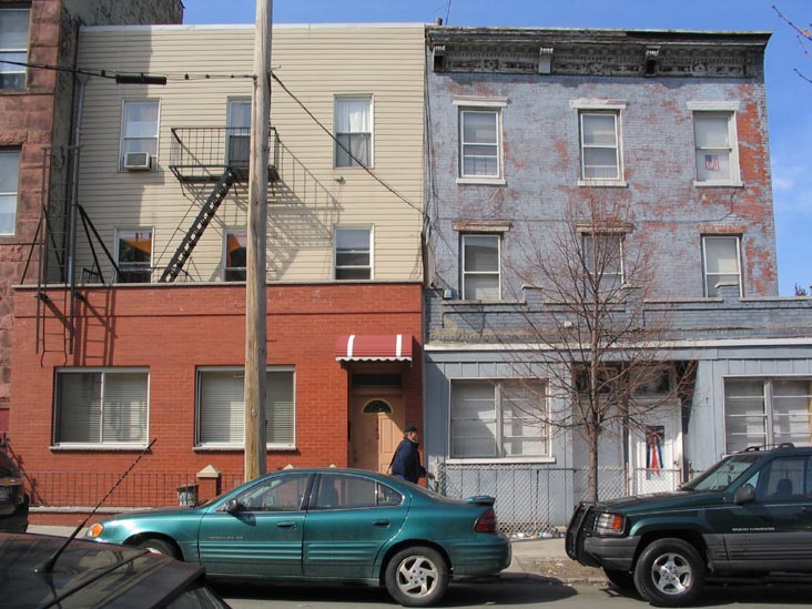143-145 Meserole Avenue, Greenpoint, Brooklyn, March 16, 2005