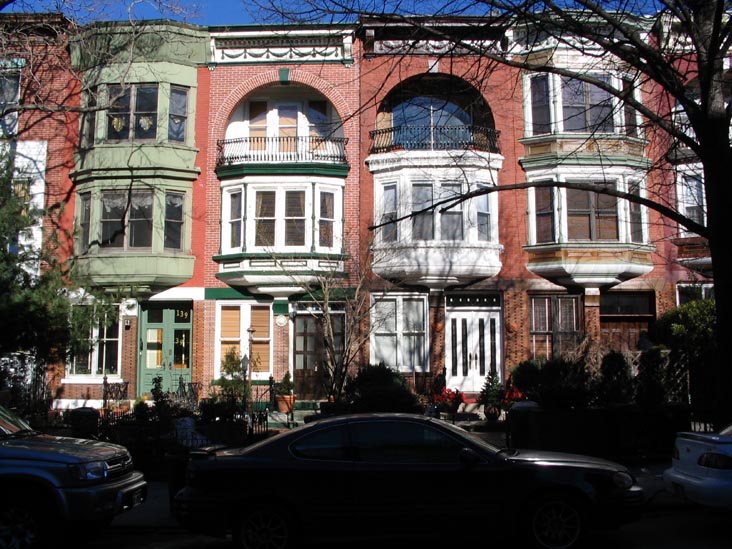 139-145 Milton Street, Greenpoint, Brooklyn, February 11, 2005