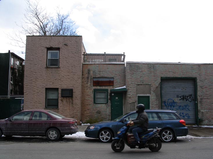 84 Oak Street, Greenpoint, Brooklyn, March 10, 2005