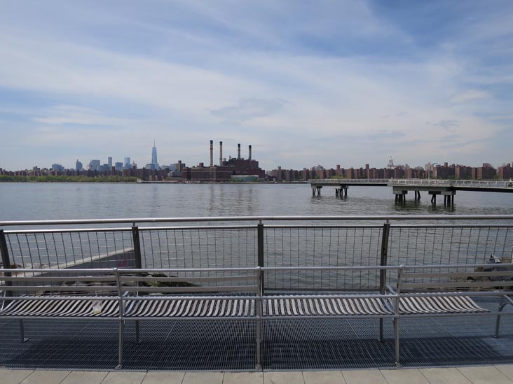 Transmitter Park, Greenpoint, Brooklyn, May 12, 2014