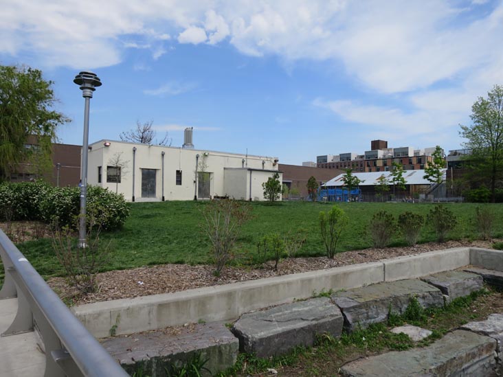 Transmitter Park, Greenpoint, Brooklyn, May 12, 2014