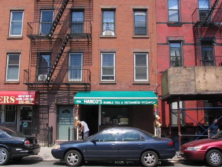 Hanco's, 85 Bergen Street, Boerum Hill, Brooklyn
