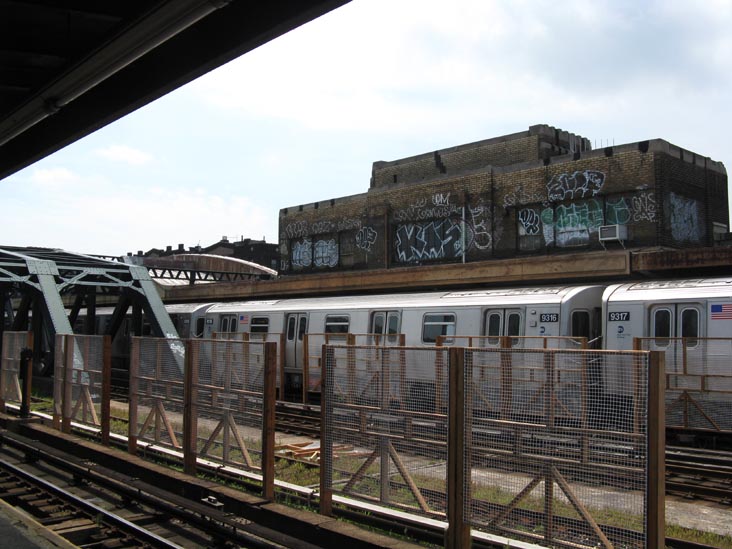 4th Avenue-9th Street Subway Station, Park Slope, Brooklyn