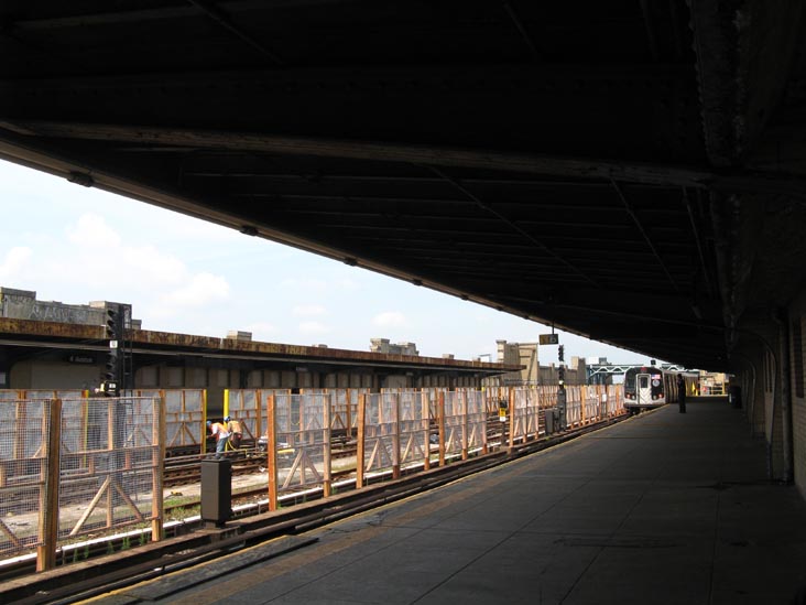 4th Avenue-9th Street Subway Station, Park Slope, Brooklyn