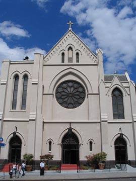 St. Thomas Aquinas Church, 249 9th Street, Park Slope, Brooklyn