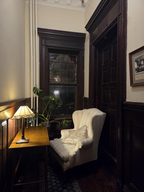 The Montauk Club, Park Slope, Brooklyn, January 30, 2026