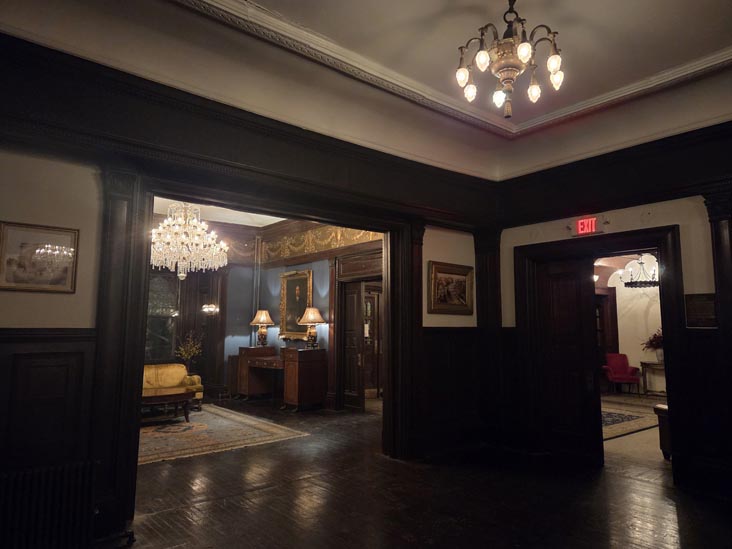 The Montauk Club, Park Slope, Brooklyn, January 30, 2026