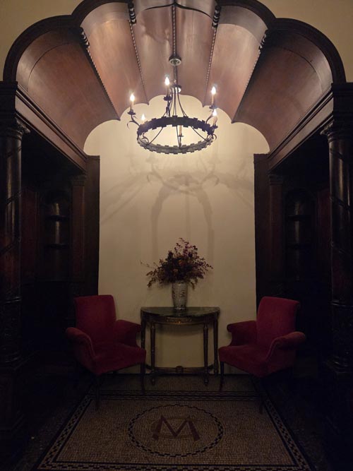 The Montauk Club, Park Slope, Brooklyn, January 30, 2026