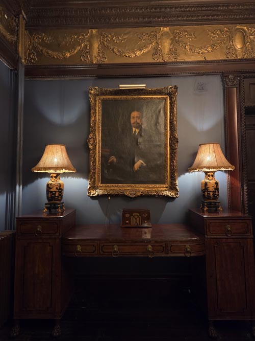 The Montauk Club, Park Slope, Brooklyn, January 30, 2026