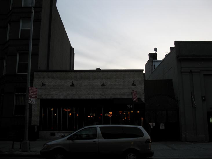Union Hall, 702 Union Street, Park Slope, Brooklyn, December 18, 2010
