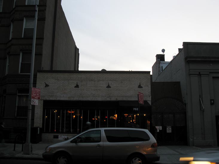 Union Hall, 702 Union Street, Park Slope, Brooklyn, December 18, 2010