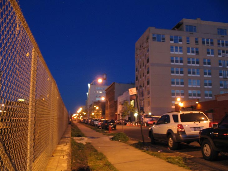 Pacific Street Near 5th Avenue, Atlantic Yards, Prospect Heights, Brooklyn