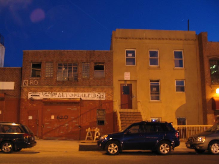620-622 Pacific Street, Across From Atlantic Yards, Prospect Heights, Brooklyn