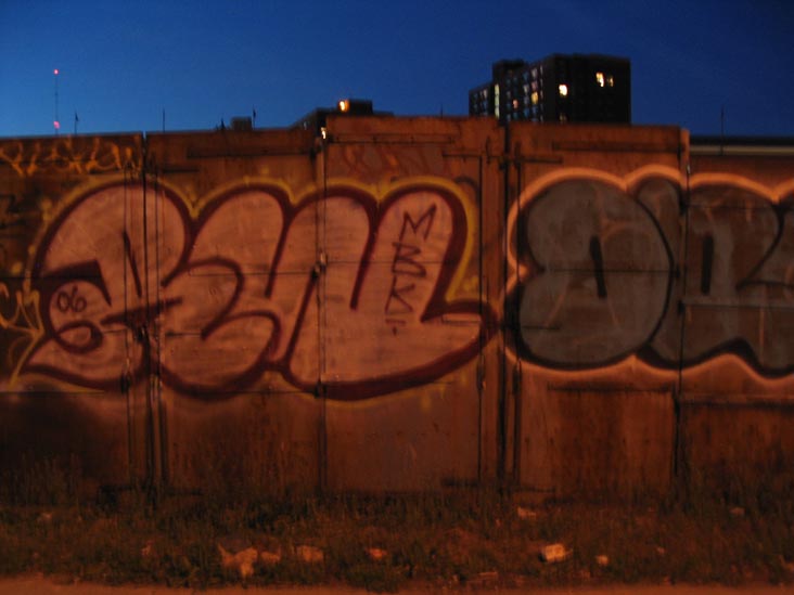 North Side of Pacific Street Between 5th and 6th Avenues, Atlantic Yards, Prospect Heights, Brooklyn