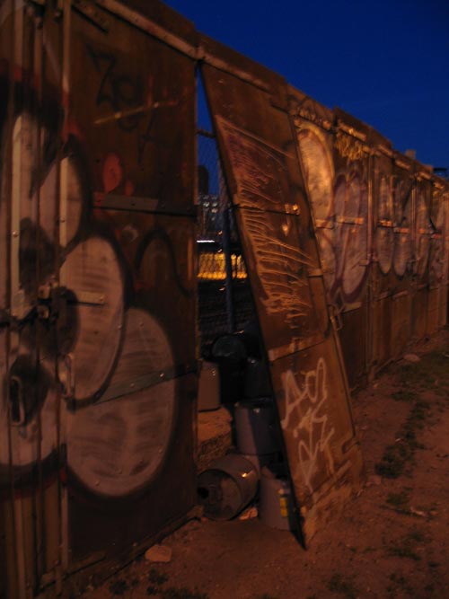 North Side of Pacific Street Between 5th and 6th Avenues, Atlantic Yards, Prospect Heights, Brooklyn