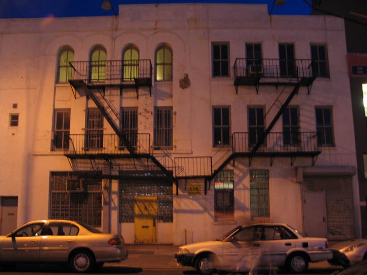 South Side of Pacific Street Between 5th and 6th Avenues, Across From the Atlantic Yards, Prospect Heights, Brooklyn