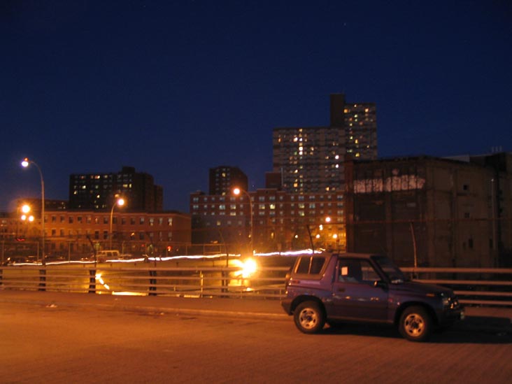 6th Avenue, Atlantic Yards, Prospect Heights, Brooklyn