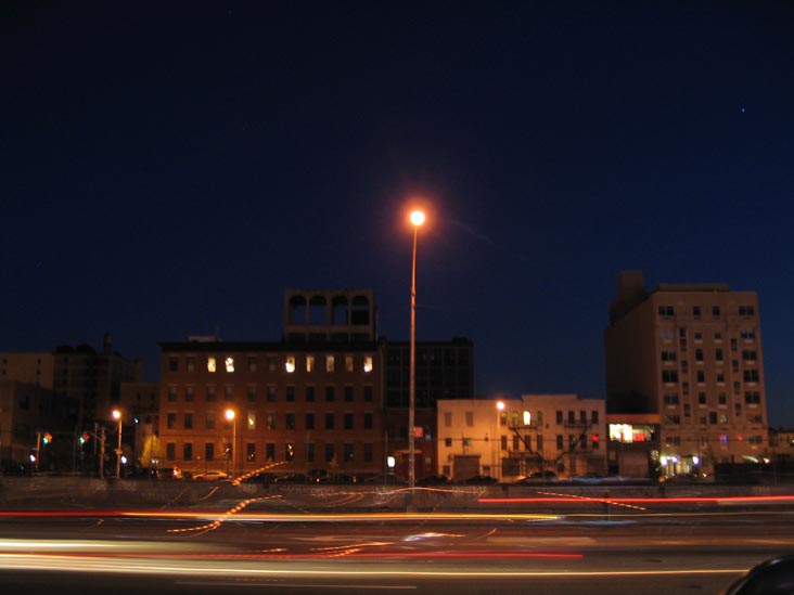 South Side of Atlantic Avenue Between 5th and 6th Avenues, Atlantic Yards, Prospect Heights, Brooklyn