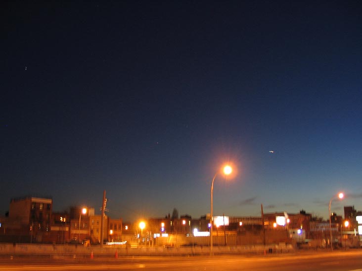 South Side of Atlantic Avenue Between 5th and 6th Avenues, Atlantic Yards, Prospect Heights, Brooklyn