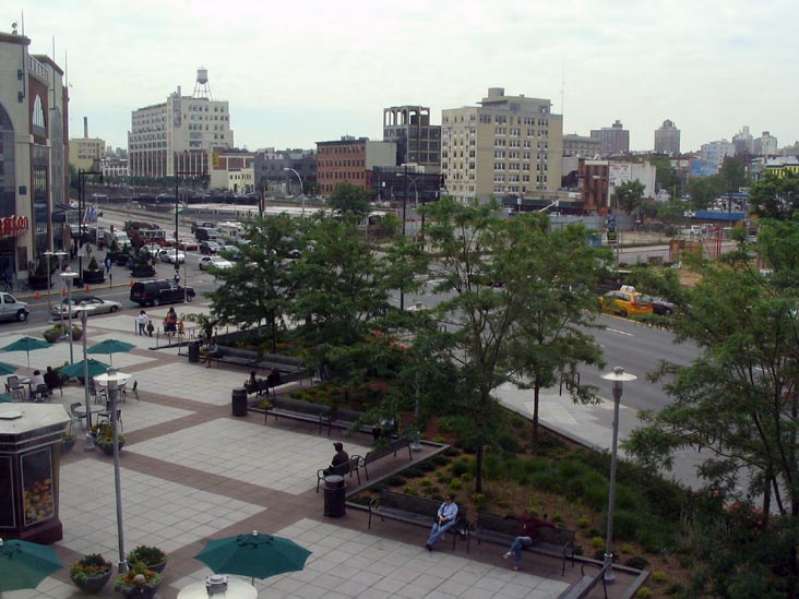 Atlantic Yards Site, Prospect Heights, Brooklyn, June 15, 2007