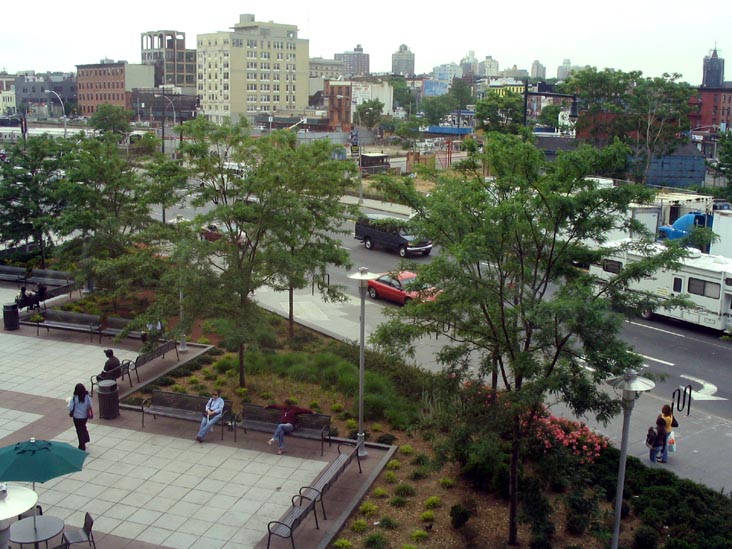 Atlantic Yards Site, Prospect Heights, Brooklyn, June 15, 2007