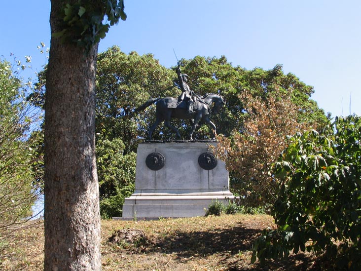General Henry Warner Slocum Monument, Grand Army Plaza, Brooklyn