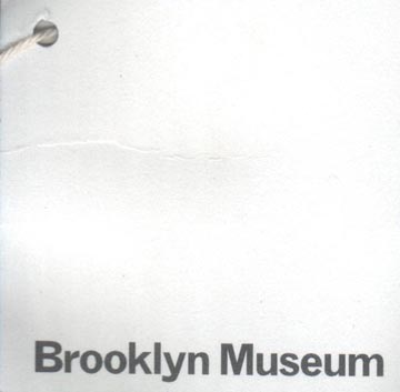 Brooklyn Museum Pass