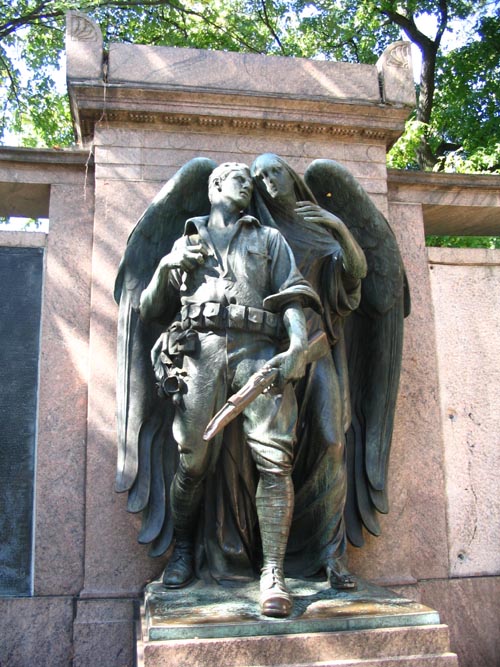 Honor Roll Monument, Prospect Park, Brooklyn