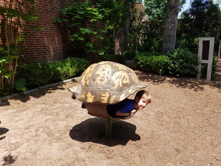 Prospect Park Zoo, Prospect Park, Brooklyn, June 7, 2018