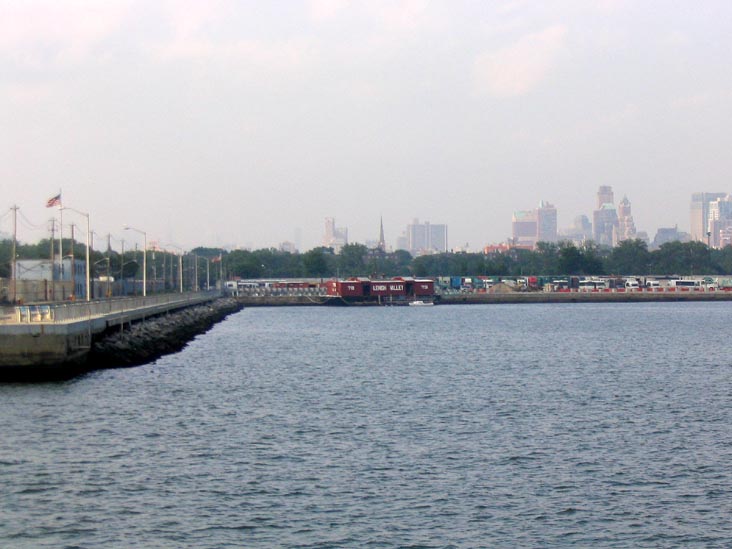 Gowanus Inlet, Red Hook, Brooklyn