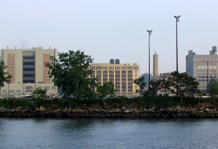 Pier, Gowanus Inlet, Red Hook, Brooklyn