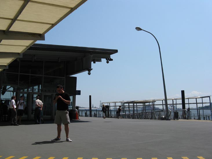 Pier 11, Wall Street, Lower Manhattan