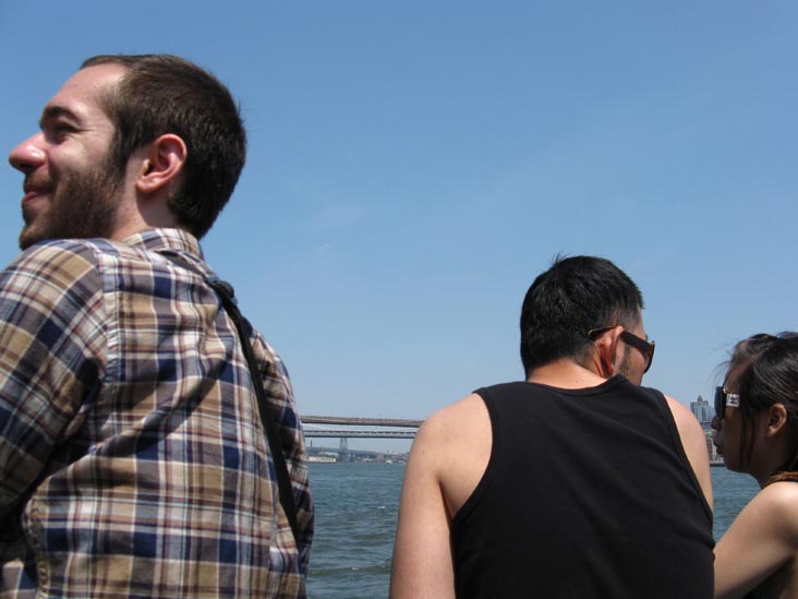 IKEA Express Water Taxi To Red Hook, Brooklyn