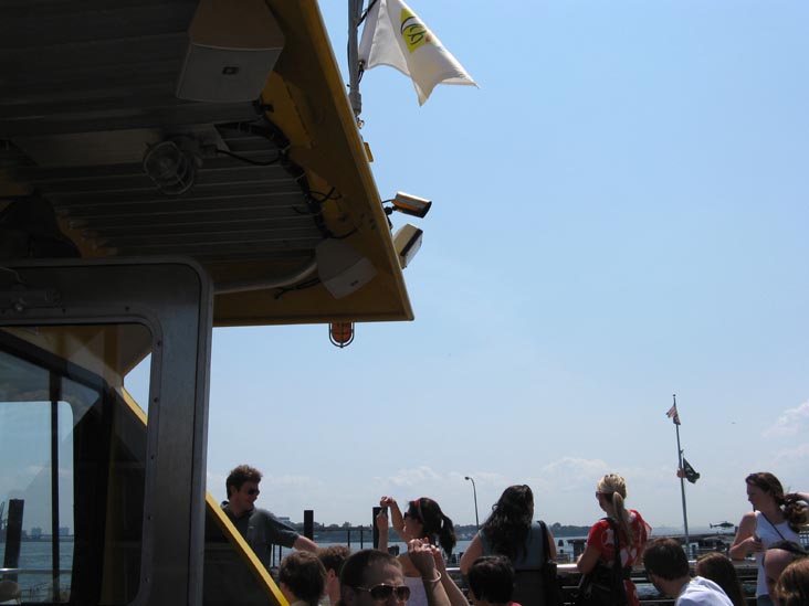 IKEA Express Water Taxi To Red Hook, Brooklyn