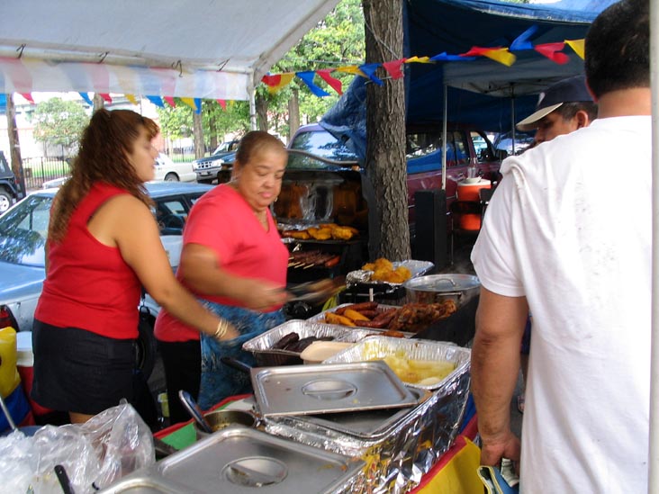Red Hook Ballfields, Red Hook Park, Red Hook, Brooklyn, September 16, 2006