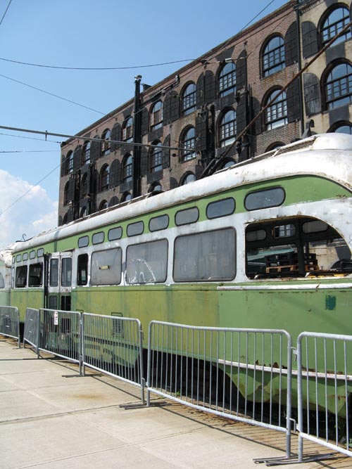 Red Hook Stores Esplanade, Red Hook, Brooklyn, June 7, 2009