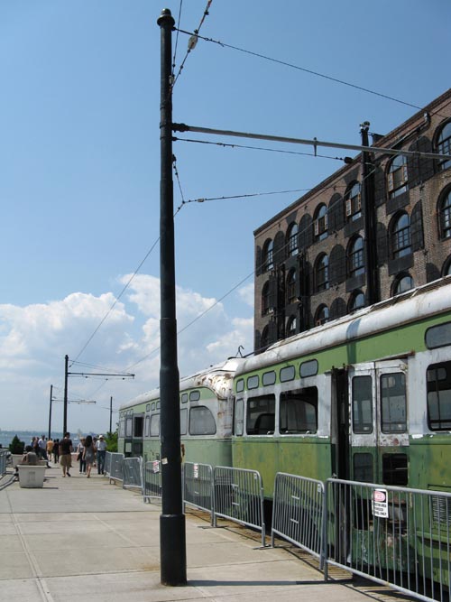 Red Hook Stores Esplanade, Red Hook, Brooklyn, June 7, 2009