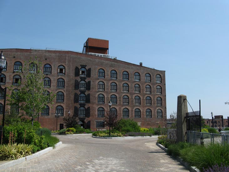 Red Hook Stores Esplanade, Red Hook, Brooklyn, June 7, 2009