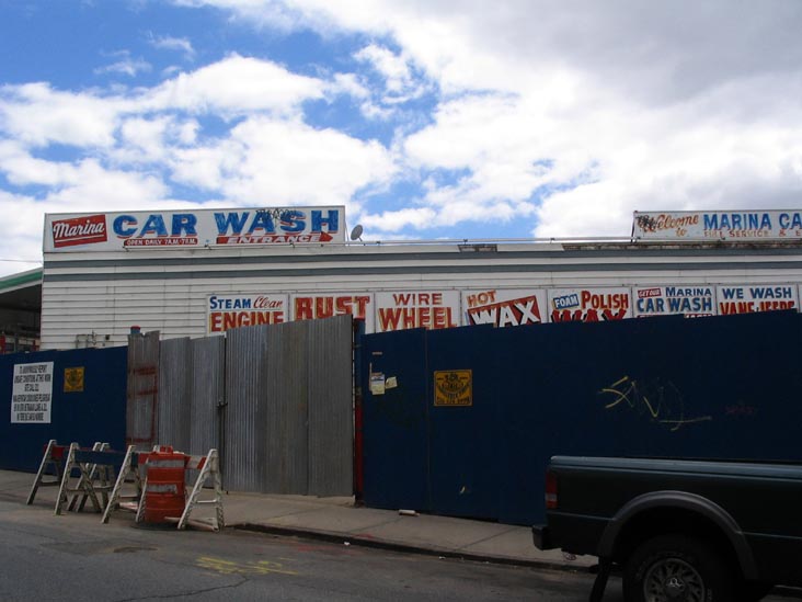 Marina Wash & Wax Corporation, 426 36th Street, Sunset Park, Brooklyn