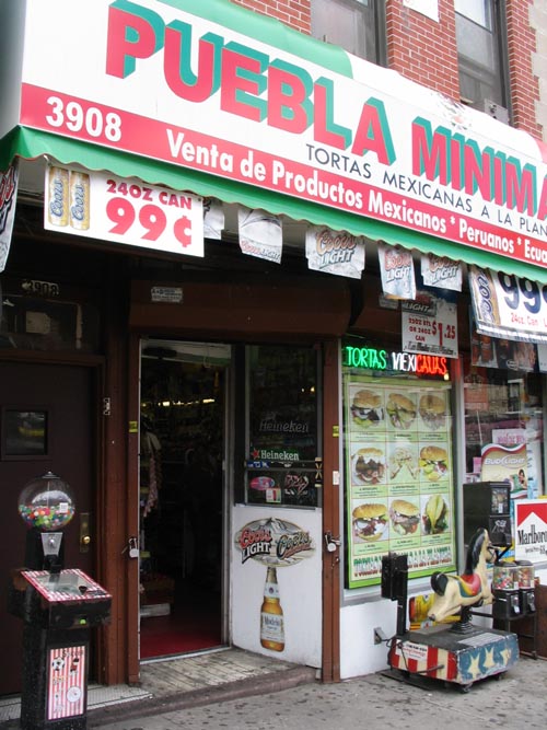 3908 5th Avenue, Sunset Park, Brooklyn