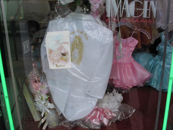 West Side of 5th Avenue Between 39th and 40th Streets, Sunset Park, Brooklyn