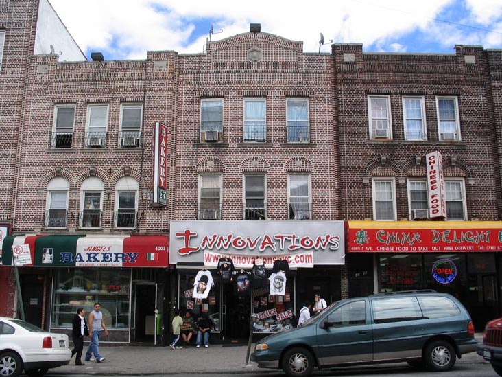 4003-4009 5th Avenue, Sunset Park, Brooklyn