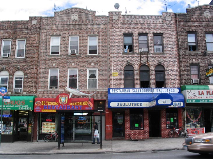 4013-4017 5th Avenue, Sunset Park, Brooklyn