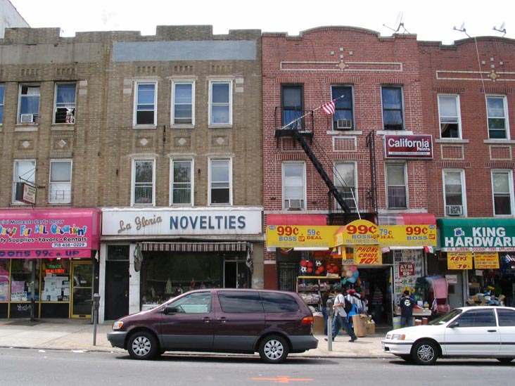 4106-4108 5th Avenue, Sunset Park, Brooklyn