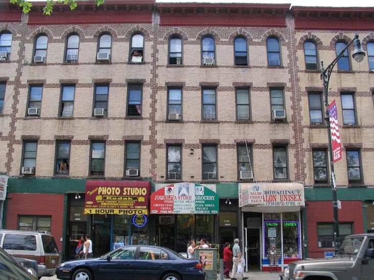 4216-4220 5th Avenue, Sunset Park, Brooklyn