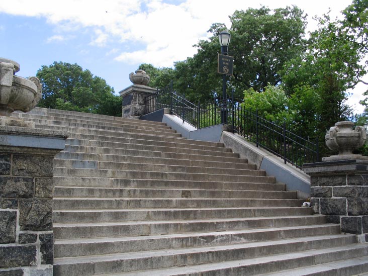 Sunset Park 5th Avenue Entrance, Sunset Park, Brooklyn